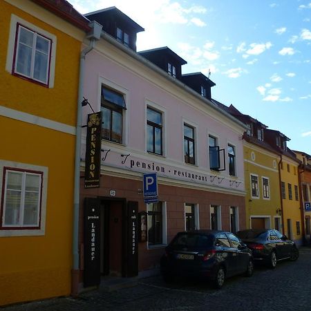 Penzion Landauer Cesky Krumlov Luaran gambar
